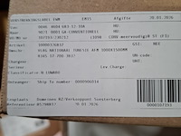 Partij diverse vlaggen - afbeelding 6 van  7