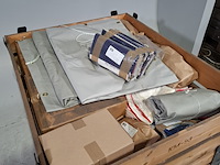 Partij diverse vlaggen - afbeelding 7 van  7