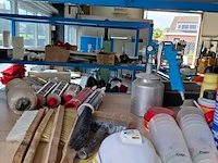 Partij diverse vloeistoffen - afbeelding 22 van  28