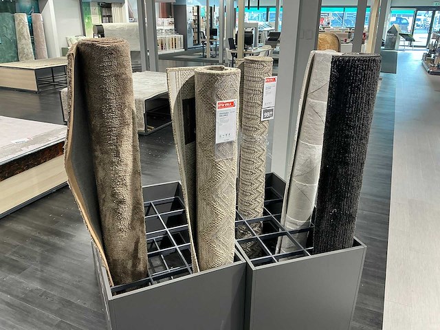 Partij diverse vloerbedekking (30x) - afbeelding 3 van  5