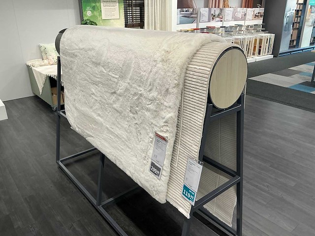 Partij diverse vloerbedekking (30x) - afbeelding 5 van  5