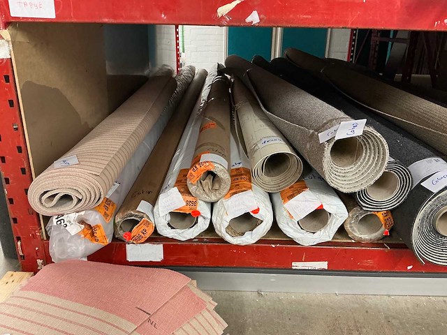 Partij diverse vloerbedekking - afbeelding 4 van  6