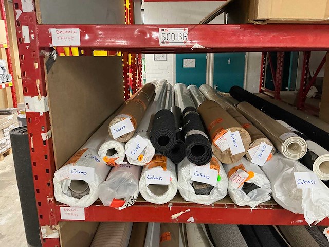 Partij diverse vloerbedekking - afbeelding 5 van  6