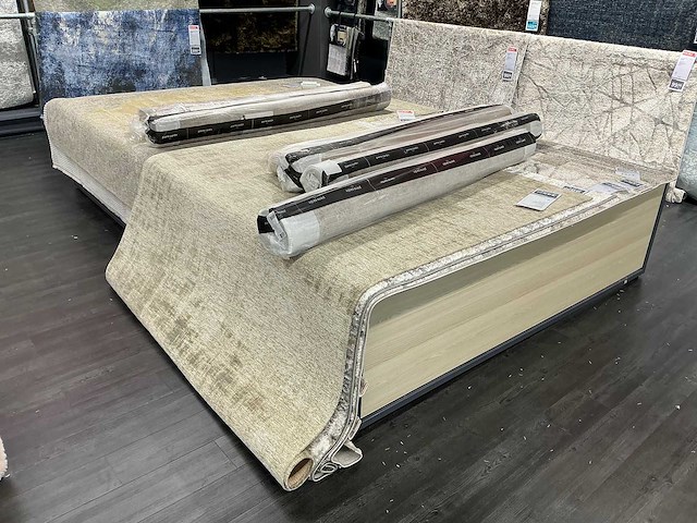 Partij diverse vloerkleden (50x) - afbeelding 4 van  6