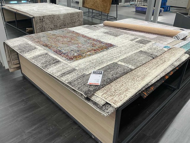 Partij diverse vloerkleden (50x) - afbeelding 5 van  6