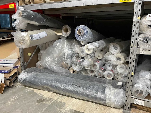 Partij diverse vloerkleden - afbeelding 1 van  5