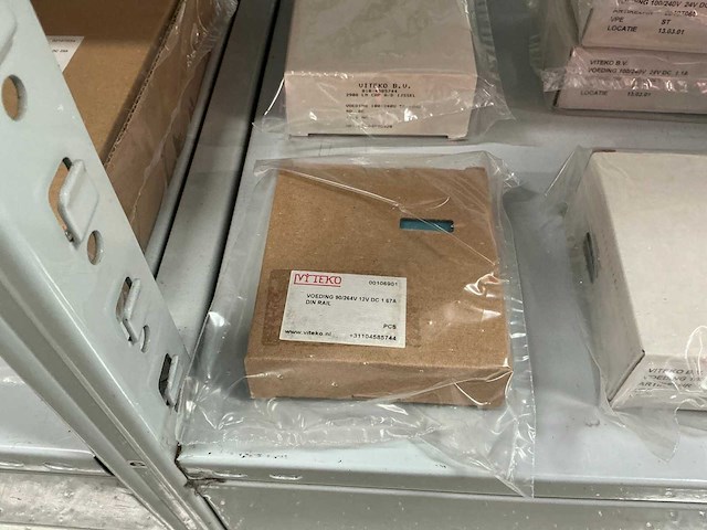 Partij diverse voedingen (65x) - afbeelding 1 van  18