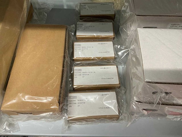 Partij diverse voedingen (65x) - afbeelding 6 van  18