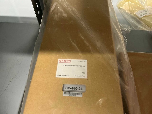 Partij diverse voedingen (65x) - afbeelding 9 van  18