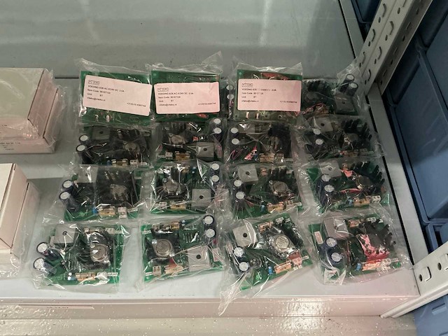 Partij diverse voedingen (65x) - afbeelding 15 van  18