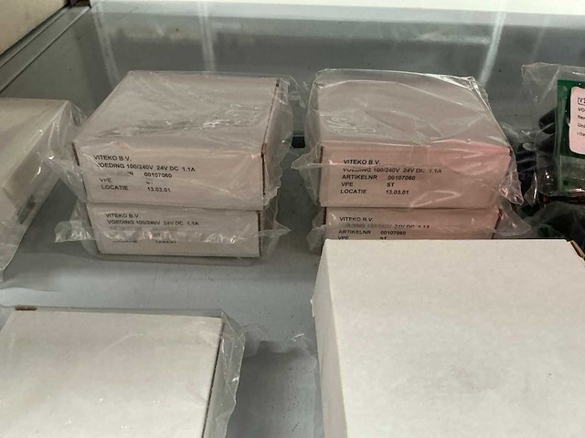 Partij diverse voedingen (65x) - afbeelding 18 van  18