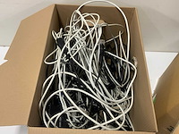 Partij diverse voedingkabels - afbeelding 10 van  10