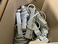 Partij diverse voedingkabels - afbeelding 8 van  10