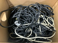 Partij diverse voedingkabels - afbeelding 9 van  10