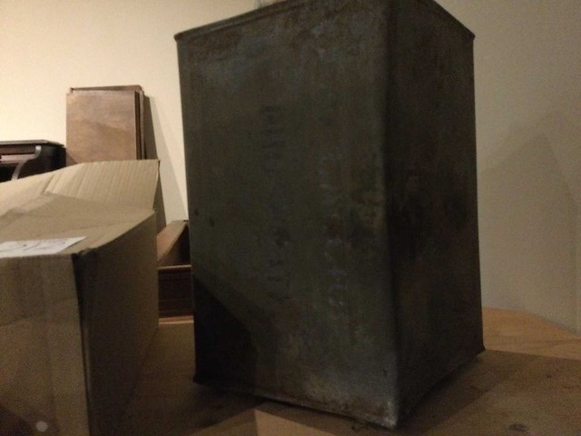 Partij diverse voetpoeder uit 2e wereldoorlog - afbeelding 3 van  4