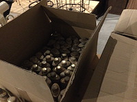 Partij diverse voetpoeder uit 2e wereldoorlog - afbeelding 4 van  4