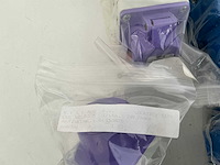 Partij diverse wand contact dozen (24x) - afbeelding 2 van  7