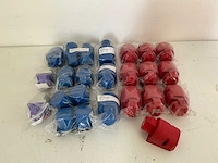 Partij diverse wand contact dozen (24x) - afbeelding 1 van  7