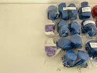 Partij diverse wand contact dozen (24x) - afbeelding 7 van  7