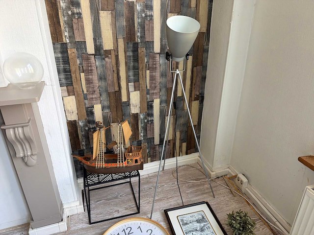 Partij diverse wand decoratie - afbeelding 1 van  4