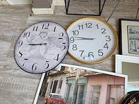 Partij diverse wand decoratie - afbeelding 2 van  4