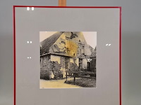 Partij diverse wanddecoratie, o.a. g.h. brussier - afbeelding 7 van  17