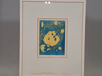 Partij diverse wanddecoratie, o.a. g.h. brussier - afbeelding 11 van  17