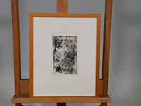 Partij diverse wanddecoratie, o.a. g.h. brussier - afbeelding 14 van  17