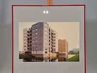 Partij diverse wanddecoratie, o.a. g.h. brussier - afbeelding 17 van  17