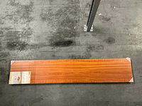 Partij diverse wandplanken (100x) - afbeelding 2 van  5