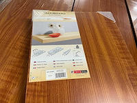 Partij diverse wandplanken (100x) - afbeelding 3 van  5