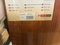 Partij diverse wandplanken (100x) - afbeelding 5 van  5