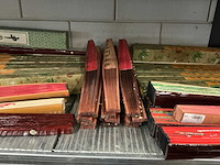 Partij diverse wandwaaiers (44x) - afbeelding 2 van  3