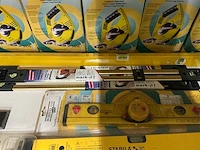 Partij diverse waterpassen/landmeters (19x) - afbeelding 5 van  8
