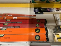 Partij diverse waterpassen/landmeters (19x) - afbeelding 6 van  8