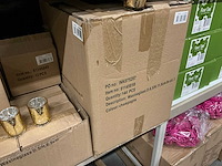 Partij diverse waxineglass (756x) - afbeelding 4 van  12