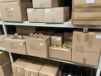Partij diverse waxineglass (756x) - afbeelding 1 van  12