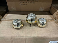 Partij diverse waxineglass (756x) - afbeelding 5 van  12