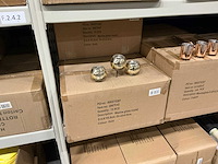 Partij diverse waxineglass (756x) - afbeelding 6 van  12