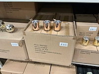 Partij diverse waxineglass (756x) - afbeelding 9 van  12