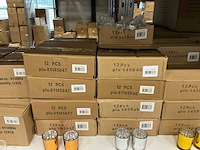 Partij diverse waxineglass h6,5&7cm (552x) - afbeelding 5 van  7