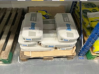 Partij diverse weber/schonox/knauf/eurocol/etc producten (310x) - afbeelding 10 van  22