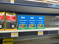 Partij diverse weber/schonox/knauf/eurocol/etc producten (310x) - afbeelding 13 van  22