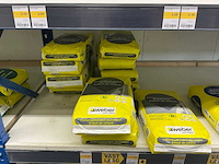 Partij diverse weber/schonox/knauf/eurocol/etc producten (310x) - afbeelding 14 van  22