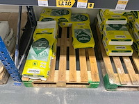 Partij diverse weber/schonox/knauf/eurocol/etc producten (310x) - afbeelding 15 van  22