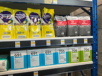 Partij diverse weber/schonox/knauf/eurocol/etc producten (310x) - afbeelding 22 van  22