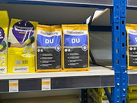 Partij diverse weber/schonox/knauf/eurocol/etc producten (310x) - afbeelding 6 van  22