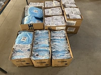 Partij diverse wegwerp werkkleding, o.a. microgard, 3m - afbeelding 4 van  15