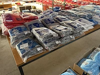 Partij diverse wegwerp werkkleding, o.a. microgard, 3m - afbeelding 5 van  15