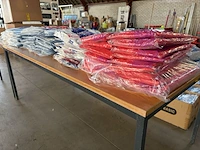 Partij diverse wegwerp werkkleding, o.a. microgard, 3m - afbeelding 6 van  15